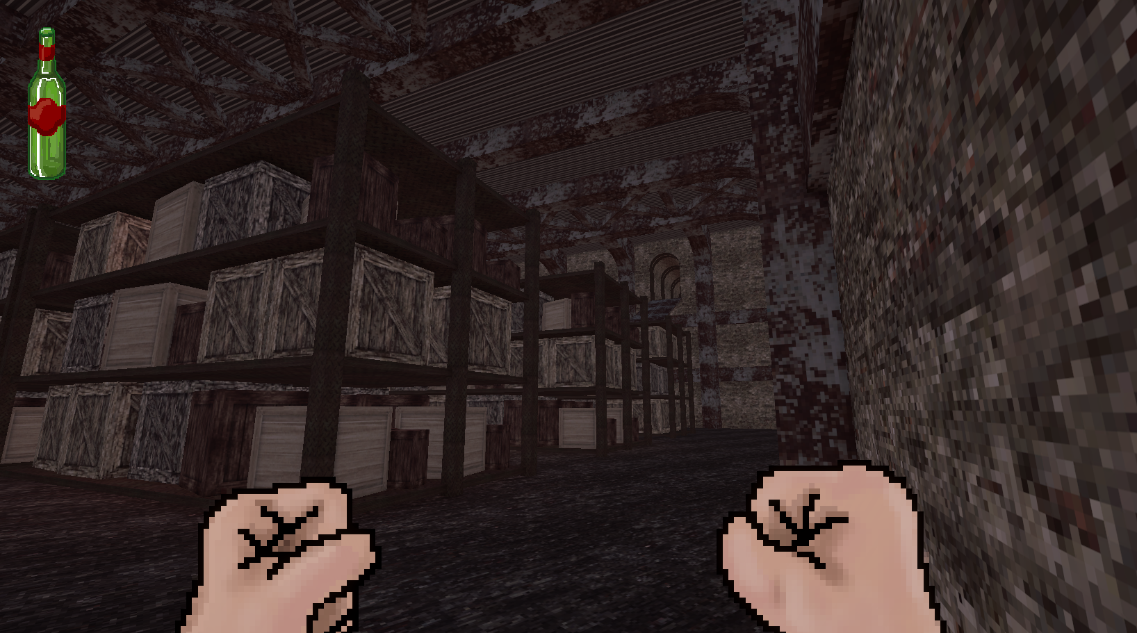 Screenshot 3 for Drunken teleport