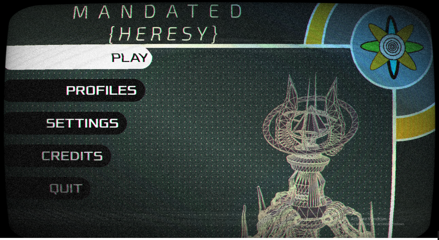 Screenshot 2 for Mandated {Heresy}