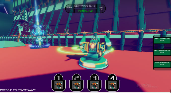 Screenshot 3 for Mandated {Heresy}