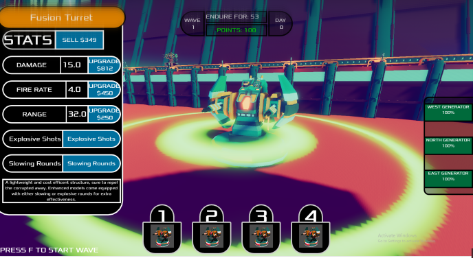 Screenshot 5 for Mandated {Heresy}
