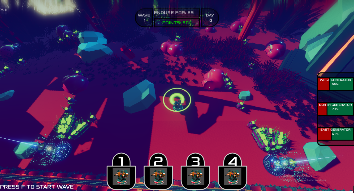 Screenshot 4 for Mandated {Heresy}