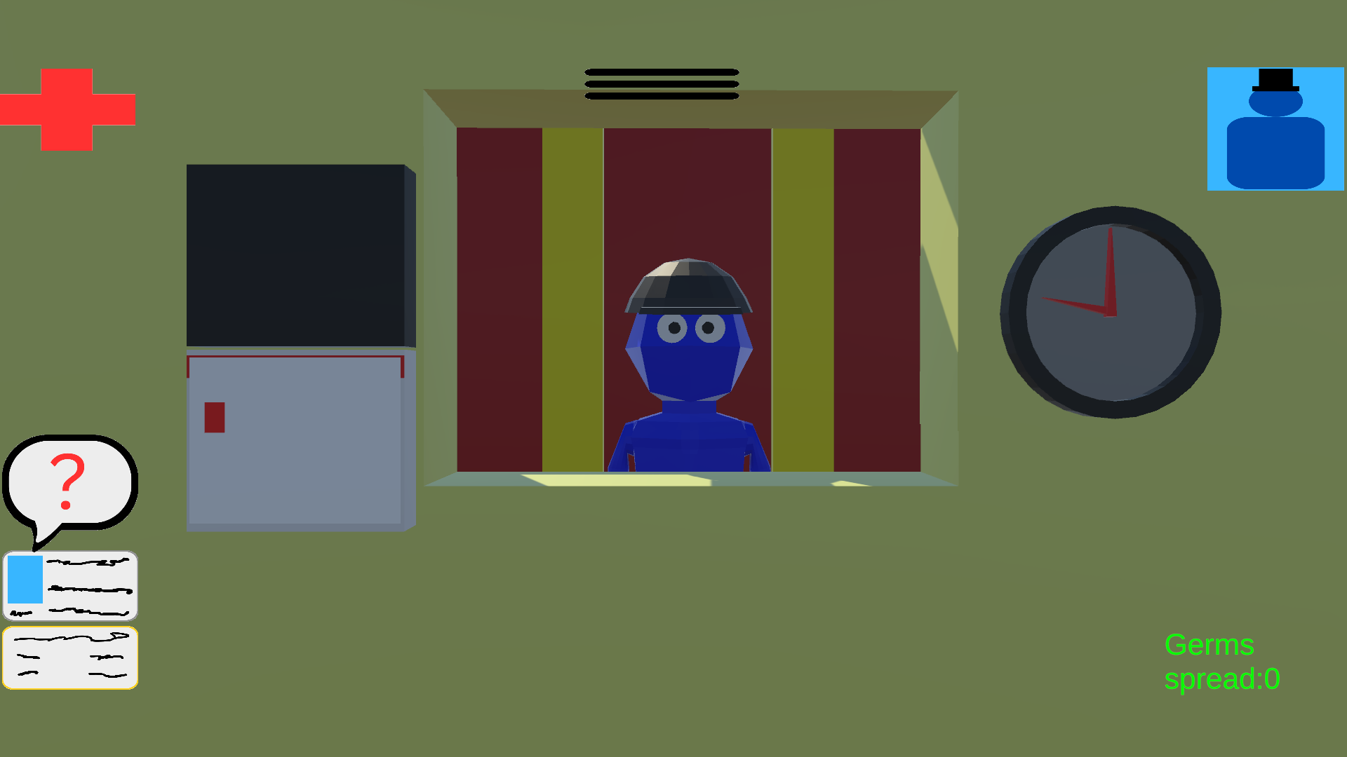 Screenshot 6 for 7 days at the hospital