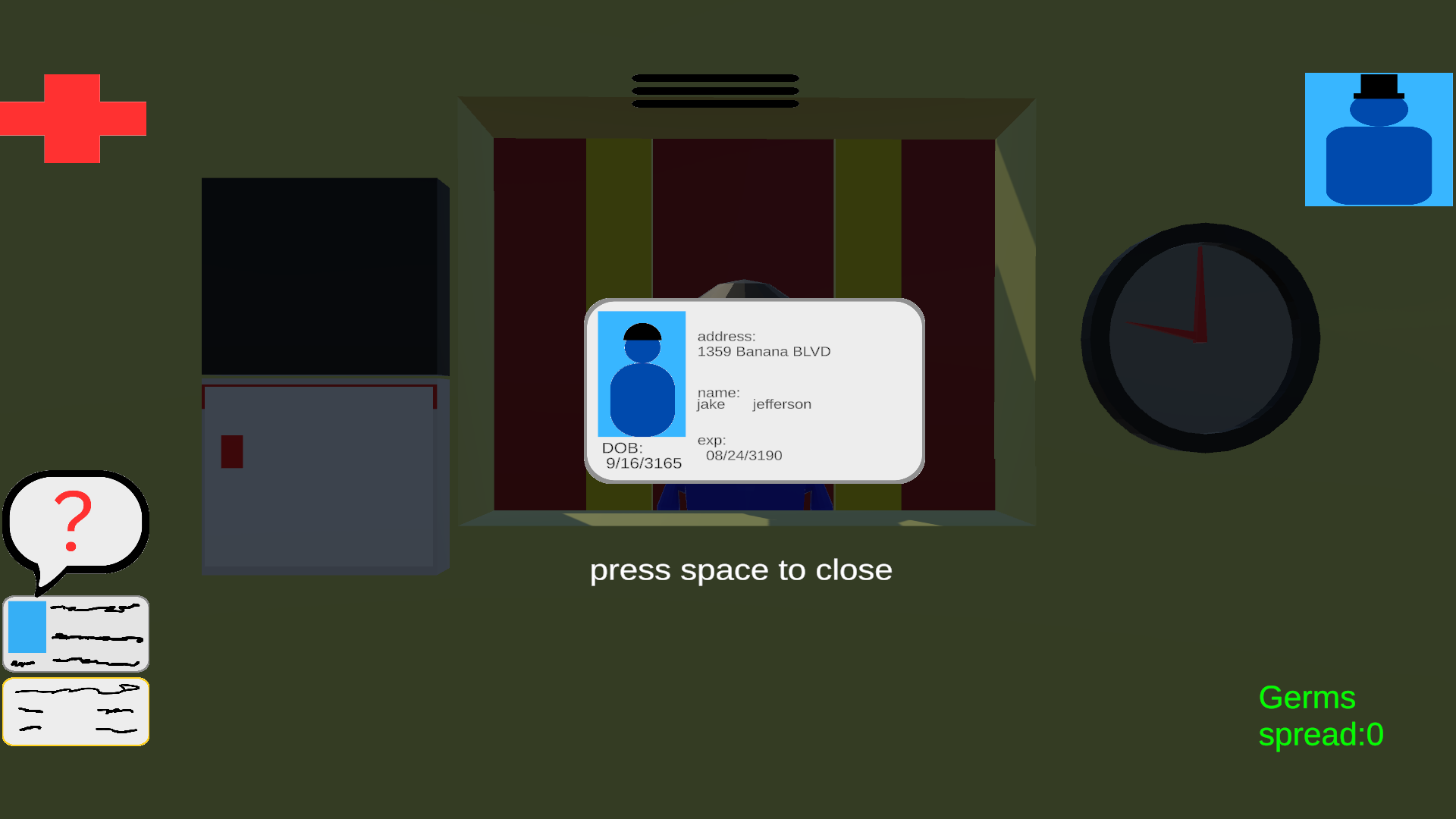 Screenshot 5 for 7 days at the hospital