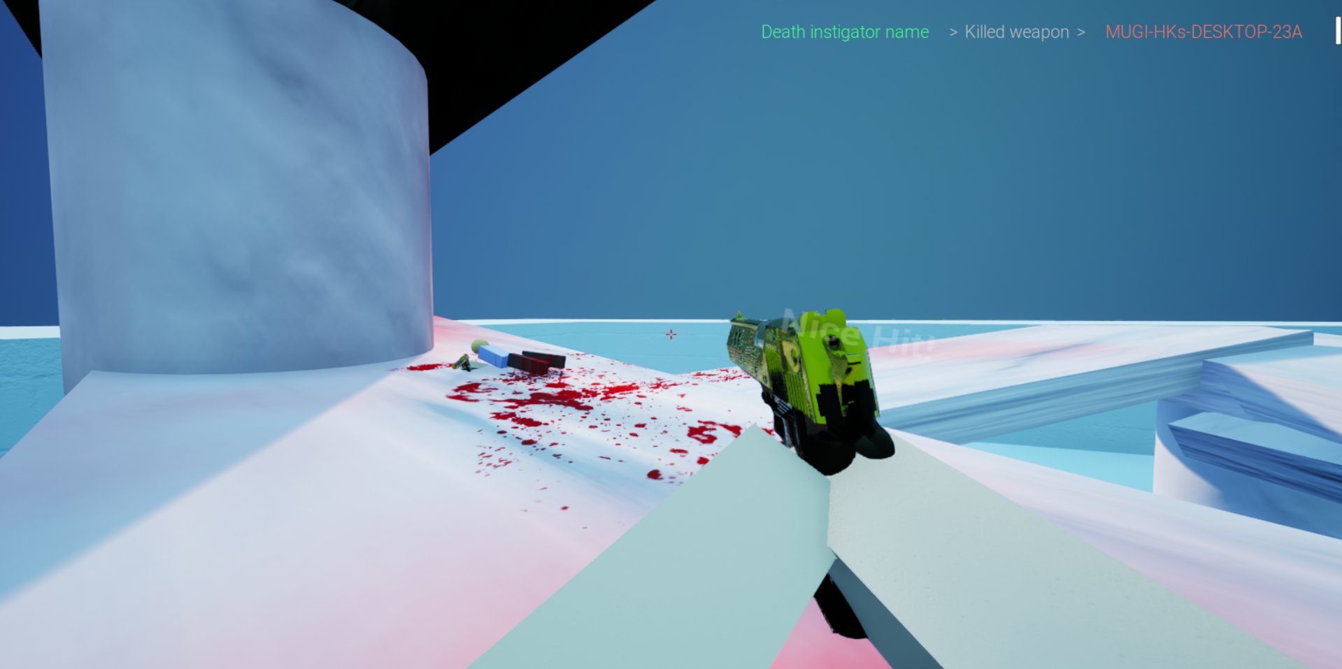 Screenshot 2 for Revolve&Revolver v β