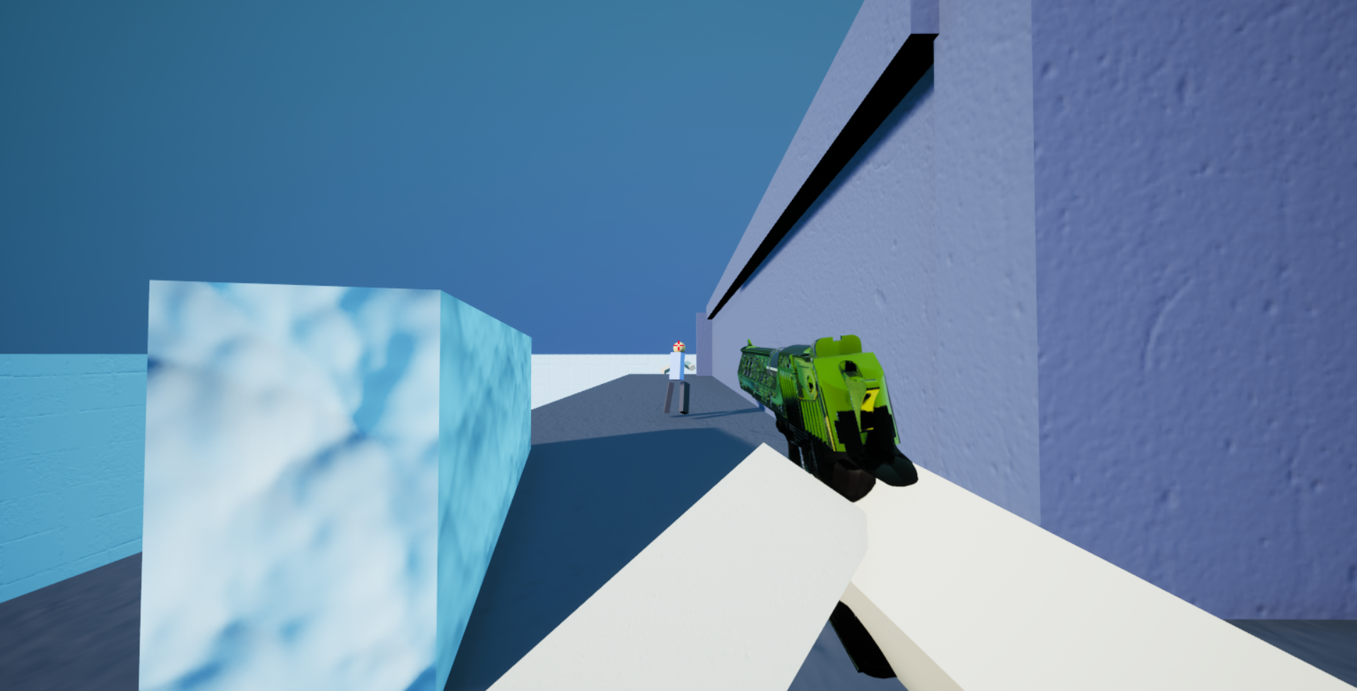 Screenshot 5 for Revolve&Revolver v β