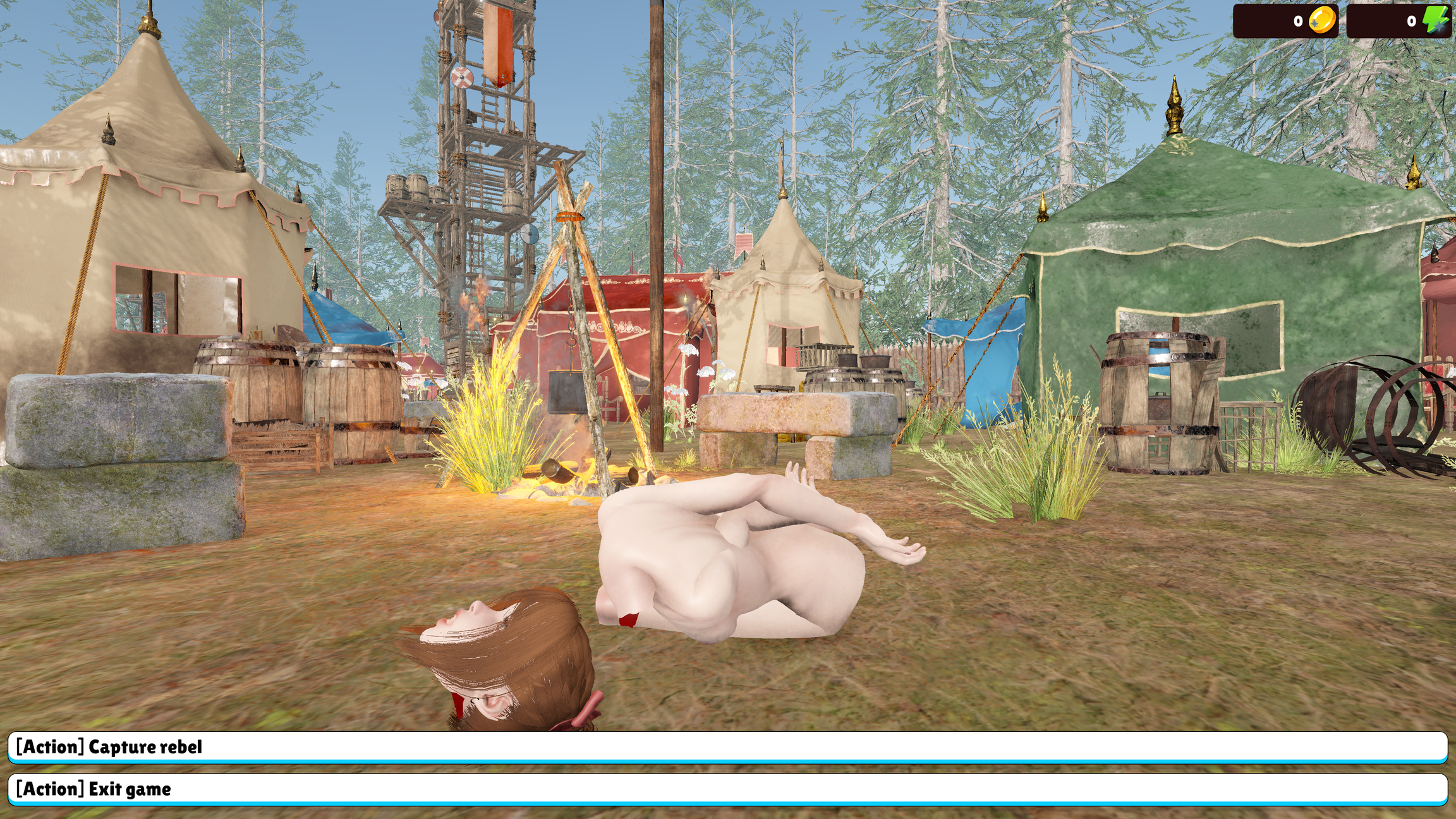 Screenshot 7 for Captain Headsman