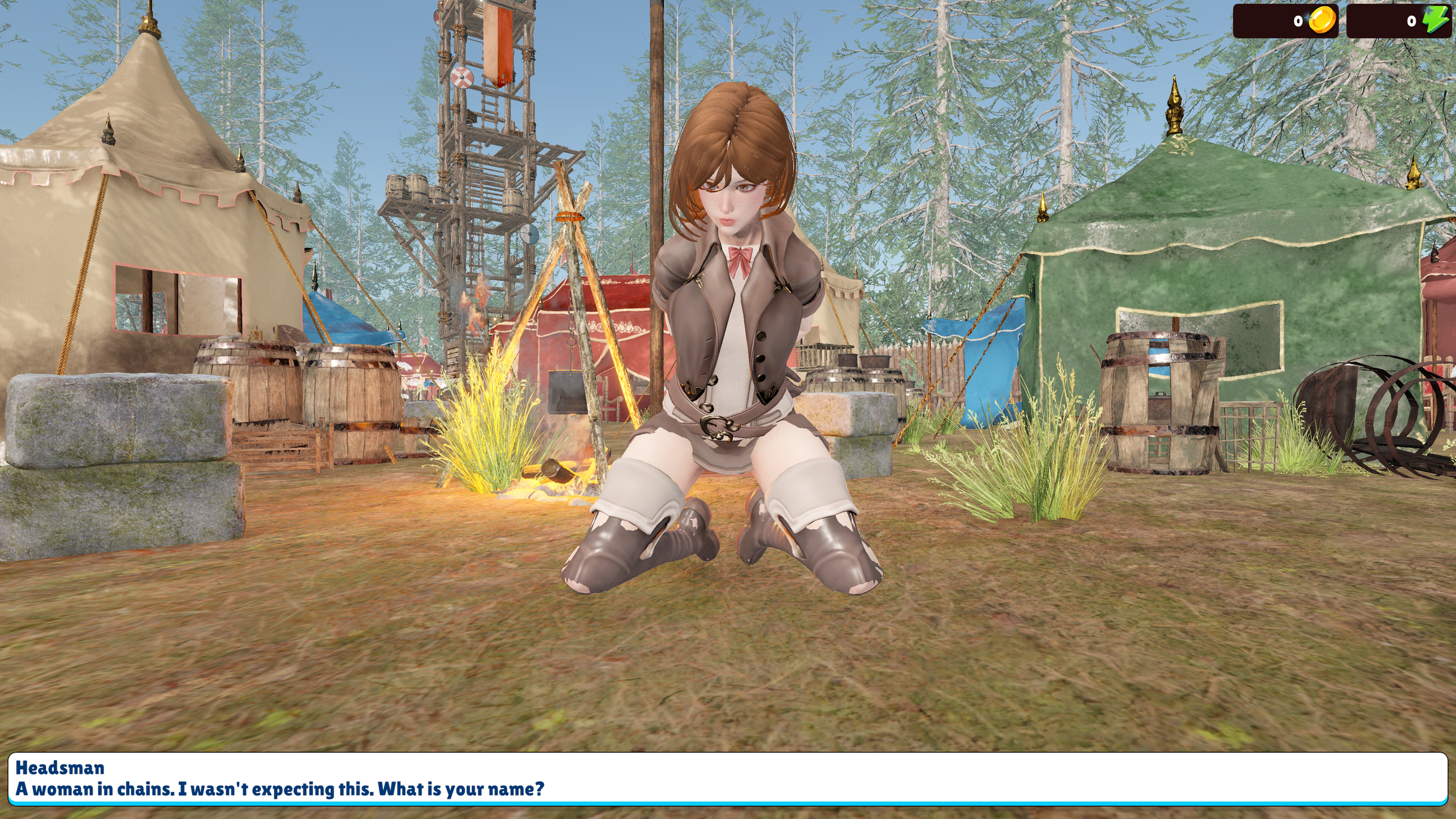 Screenshot 2 for Captain Headsman