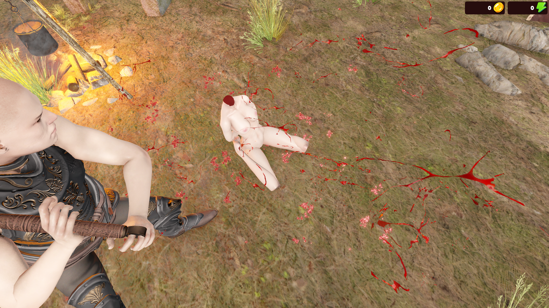 Screenshot 8 for Captain Headsman