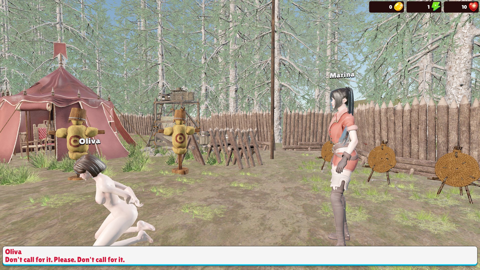 Screenshot 9 for Captain Headsman