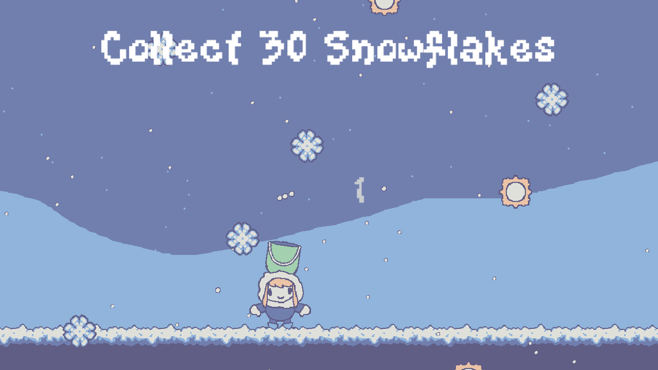 Screenshot 2 for Mimi's Snow Day!
