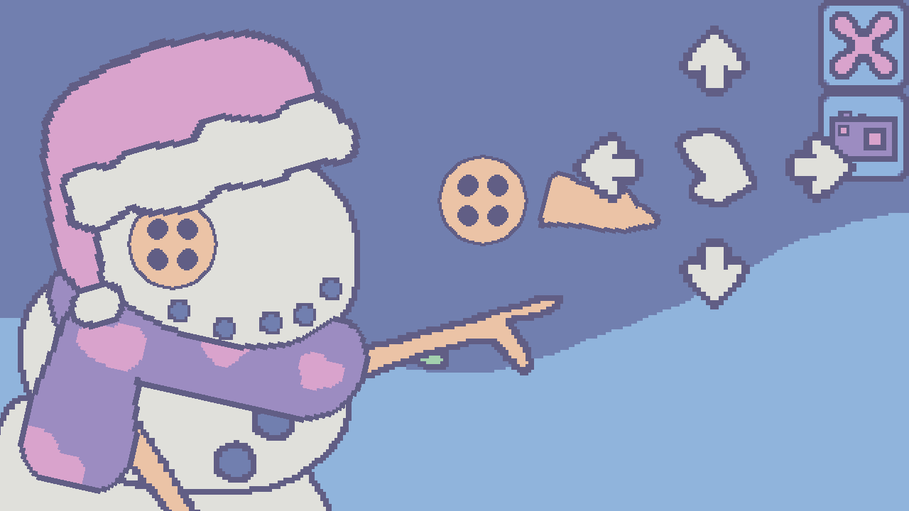 Screenshot 7 for Mimi's Snow Day!