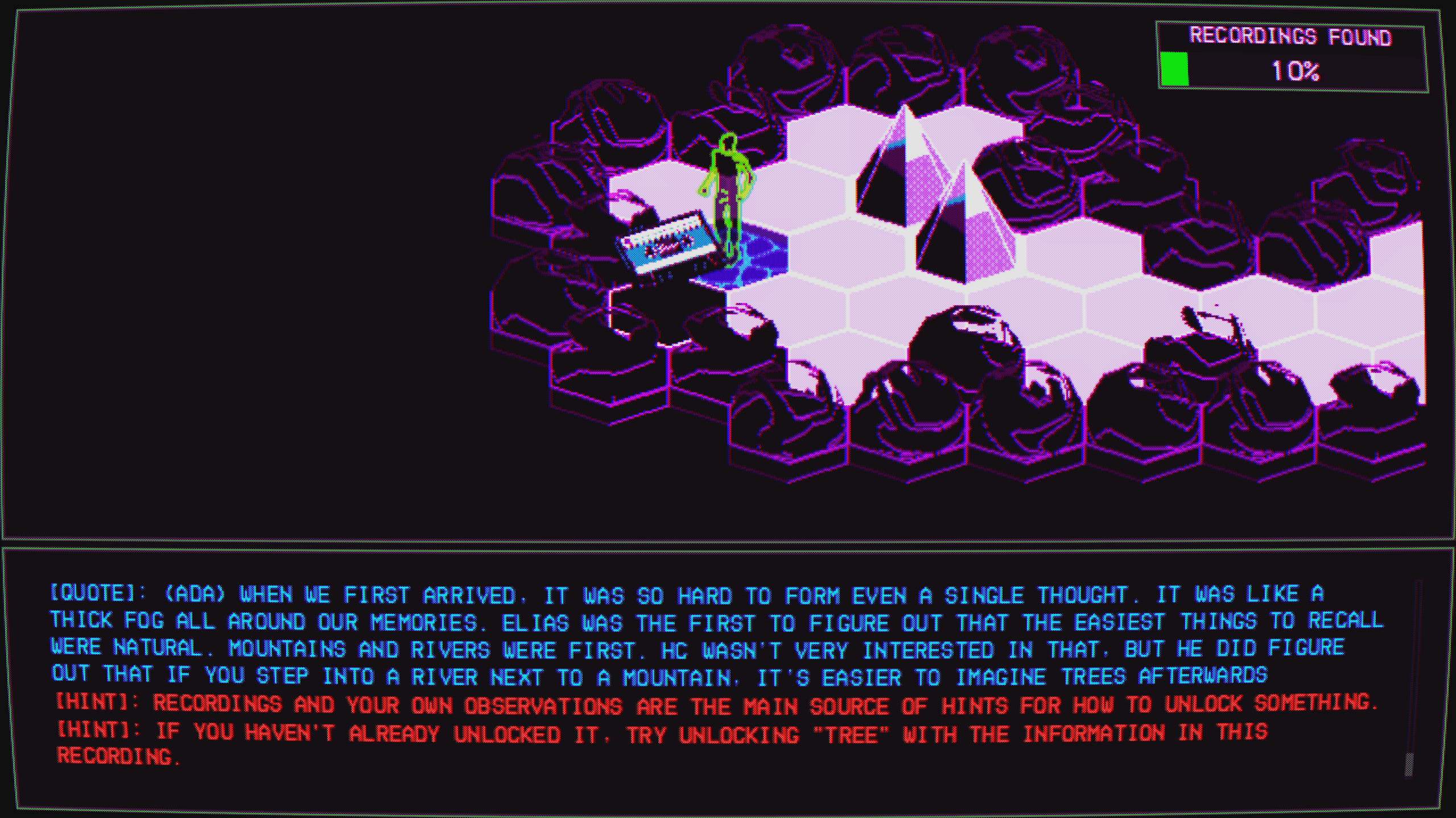 Screenshot 3 for Hypersphere Aurora