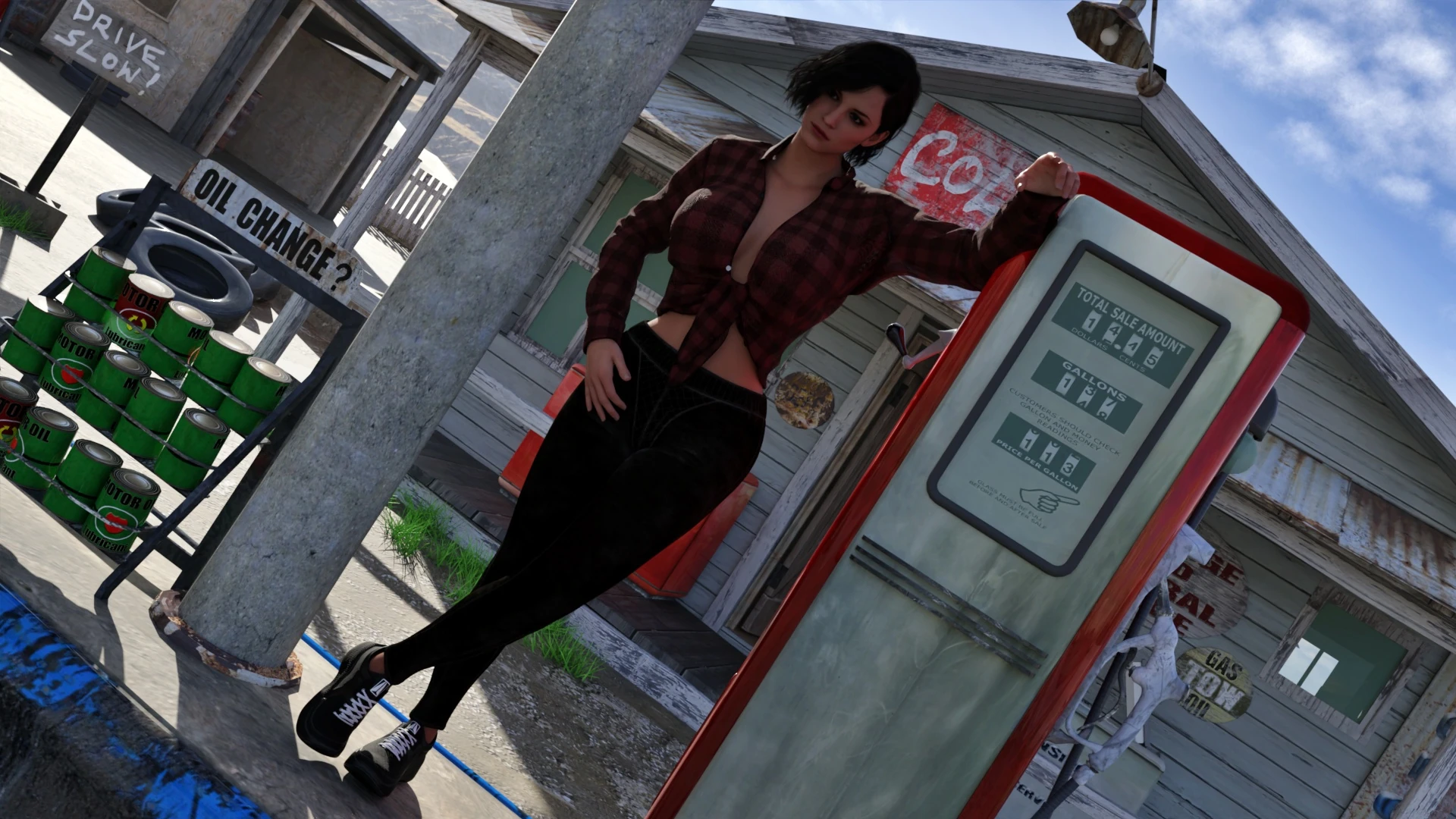Screenshot 6 for Irreverent Heresy Reborn ( V.0.6)