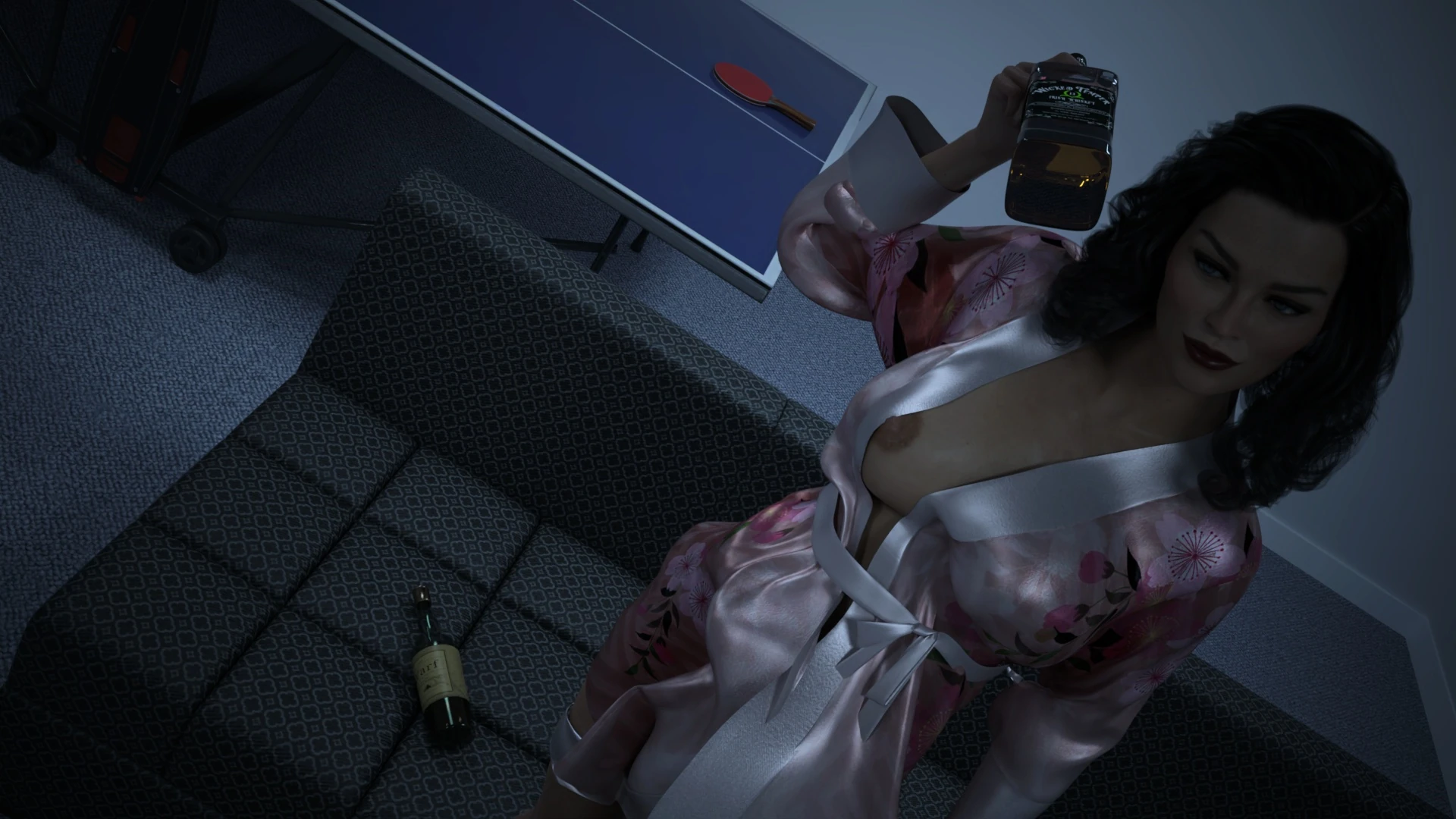 Screenshot 4 for Irreverent Heresy Reborn ( V.0.6)