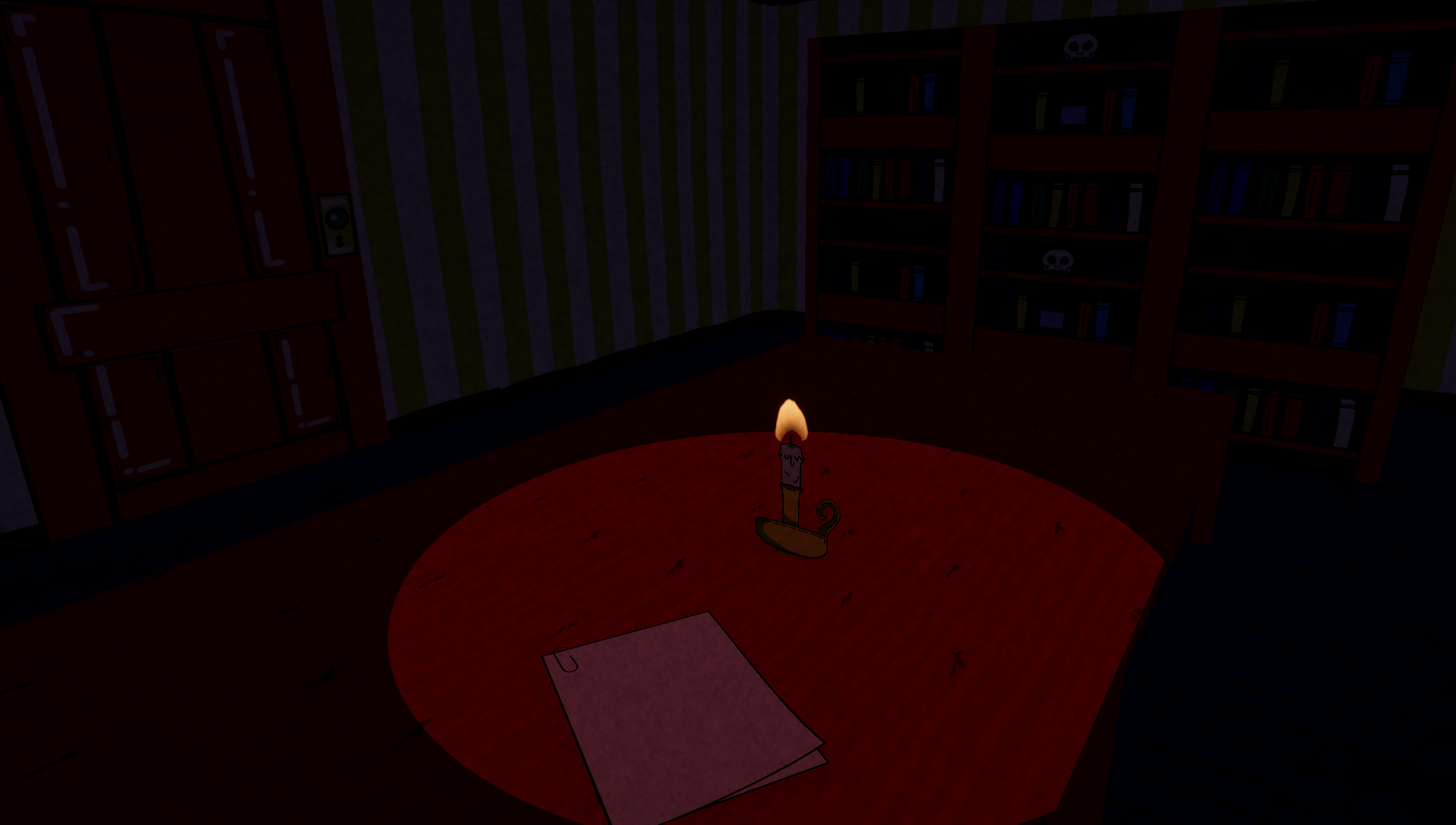 Screenshot 4 for The Strange Madwoman