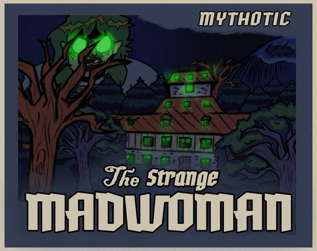 Screenshot 7 for The Strange Madwoman