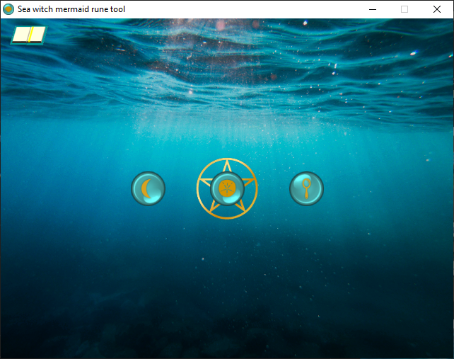 Screenshot 4 for Sea Witch Mermaid Rune tool