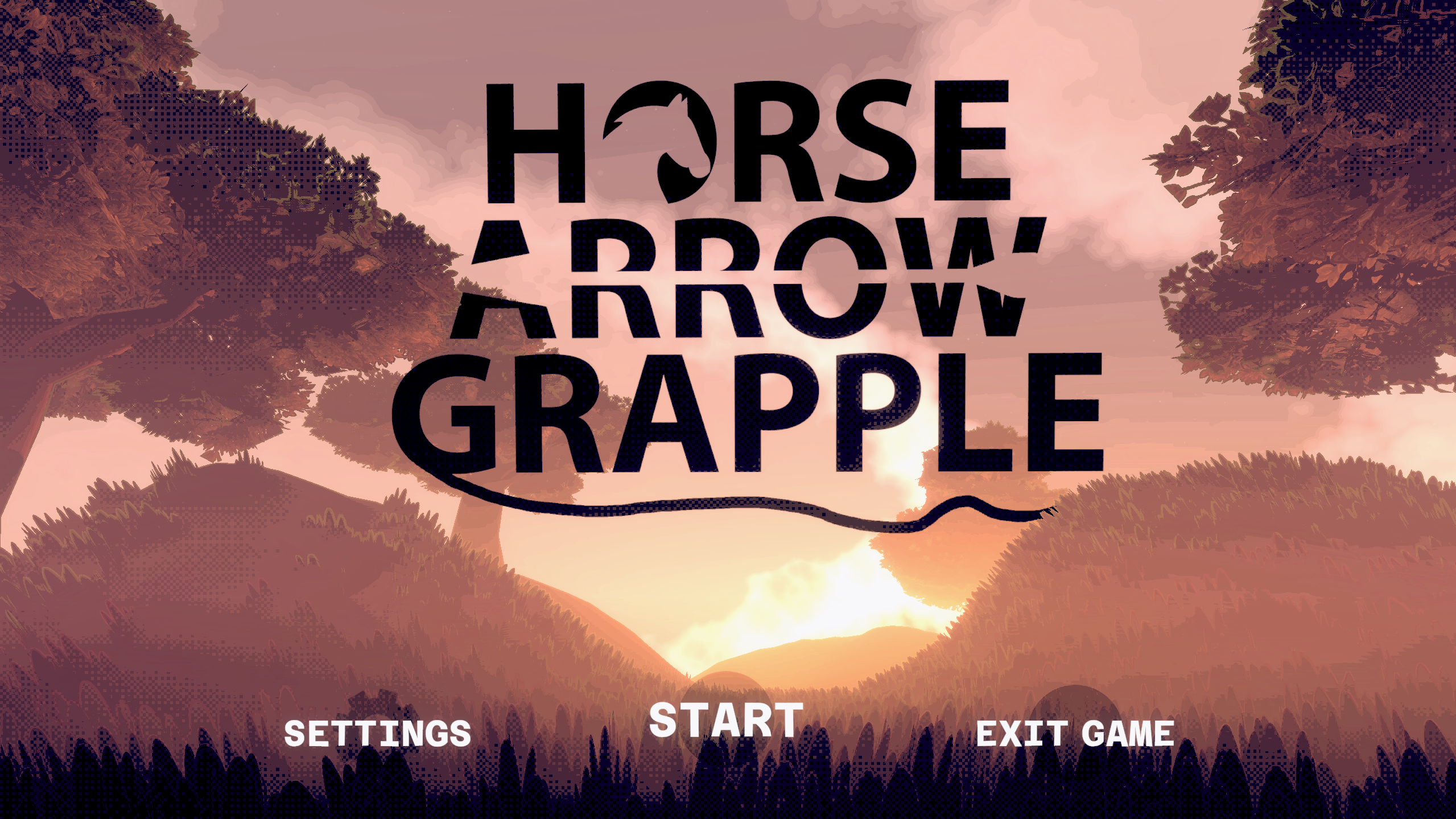 Screenshot 4 for HORSE ARROW GRAPPLE