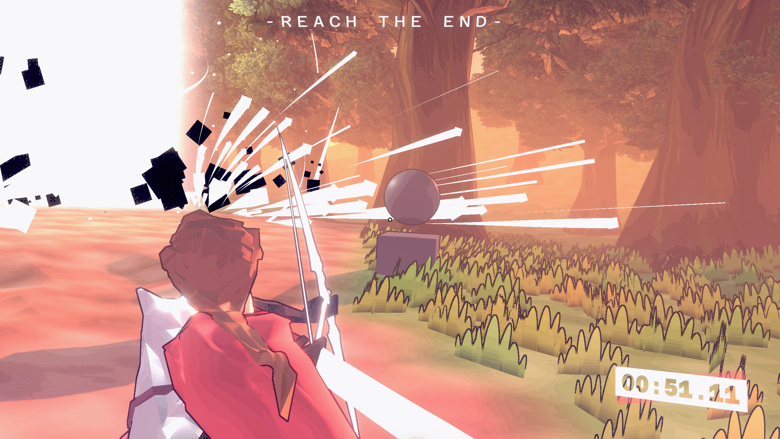 Screenshot 2 for HORSE ARROW GRAPPLE