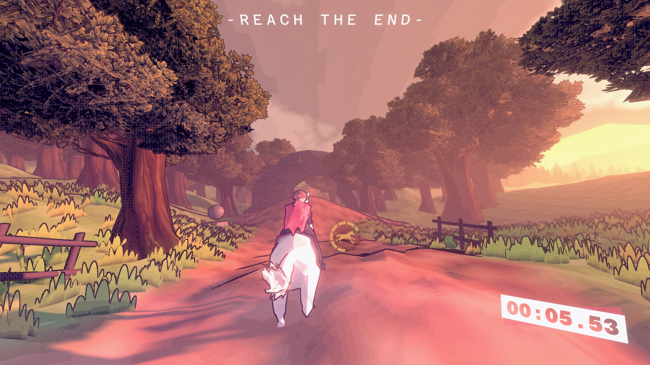 Screenshot 5 for HORSE ARROW GRAPPLE