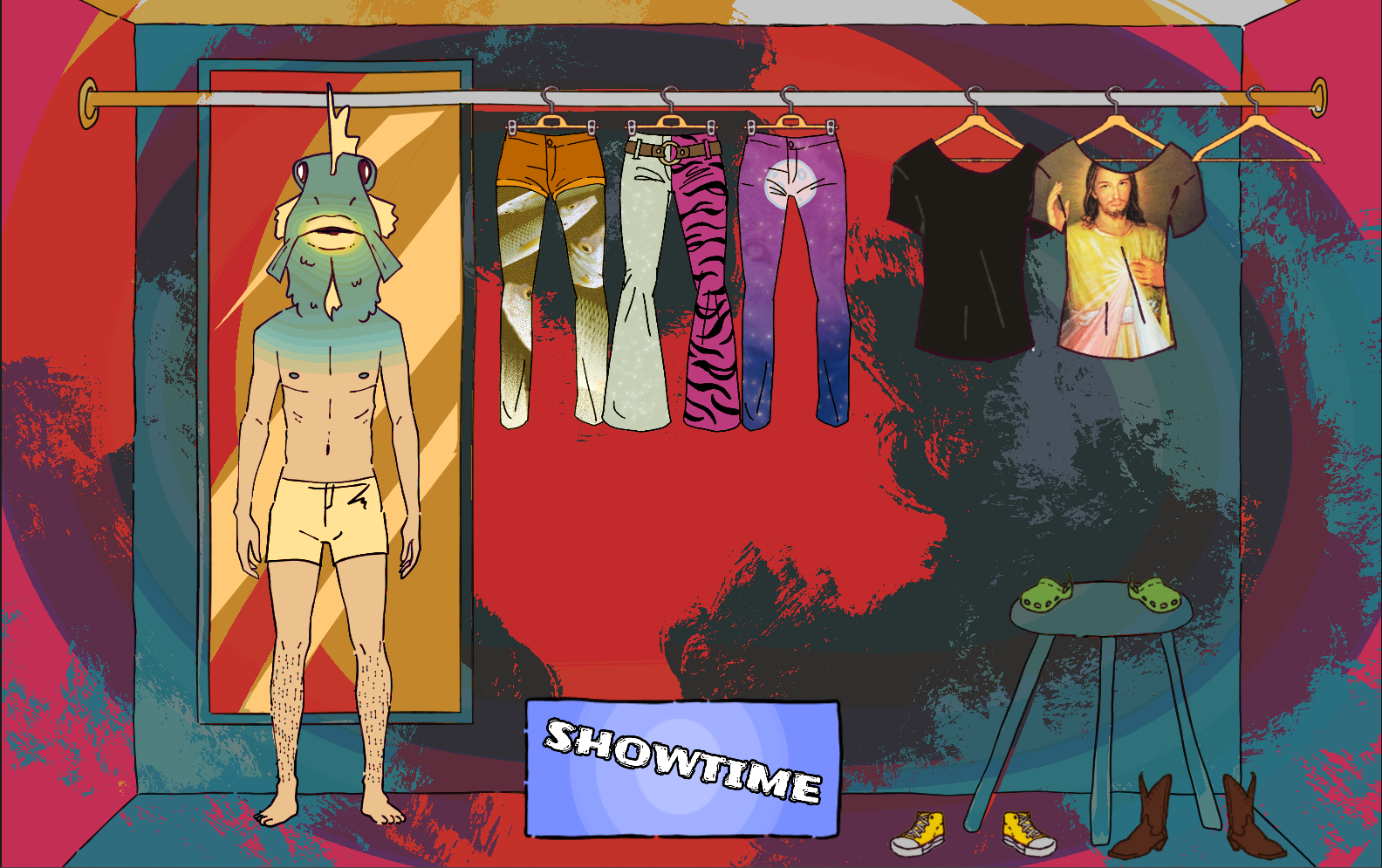 Screenshot 2 for MIDNIGHT THRIFT SIM