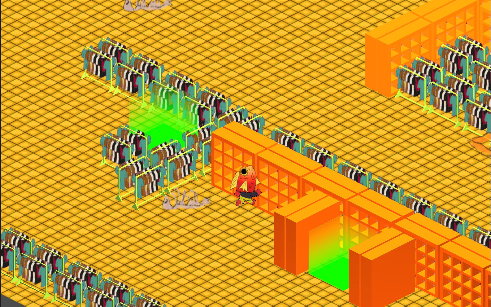 Screenshot 3 for MIDNIGHT THRIFT SIM