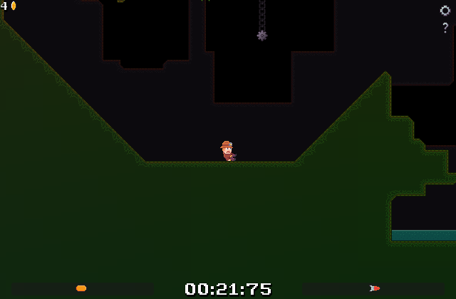 Screenshot 5 for Speedrun to the center of the earth