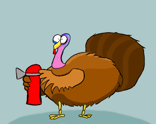 Turkey Dinner