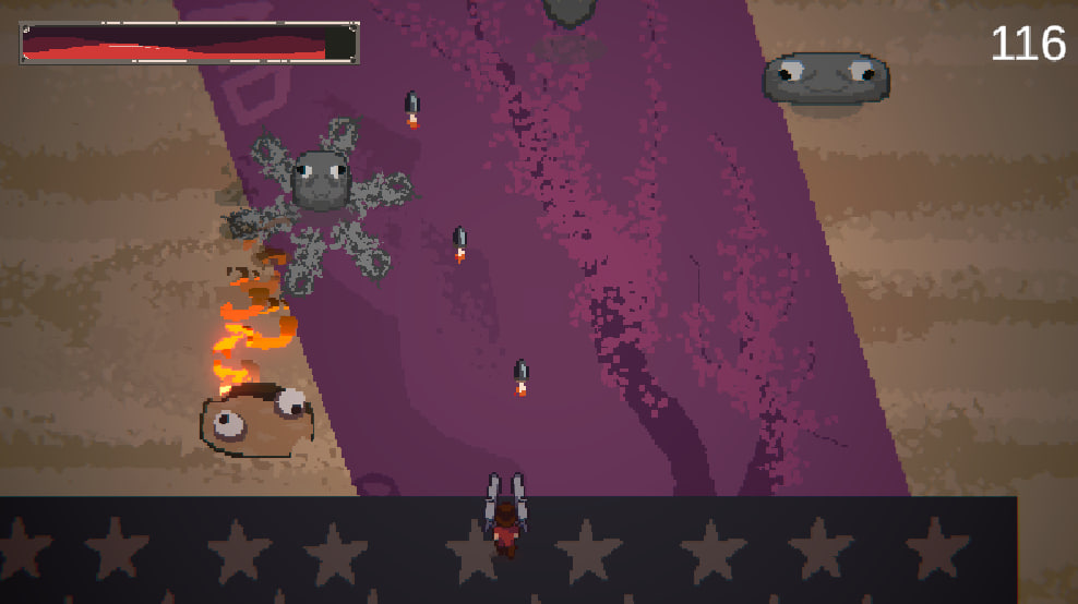 Screenshot 3 for Epic No Boss Fighter