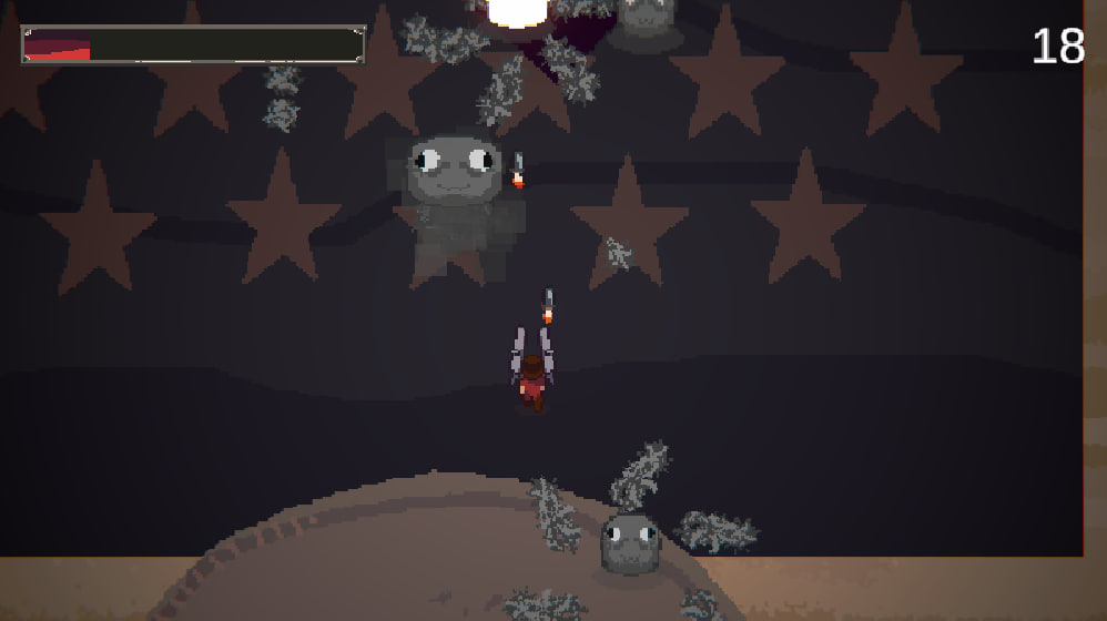 Screenshot 2 for Epic No Boss Fighter