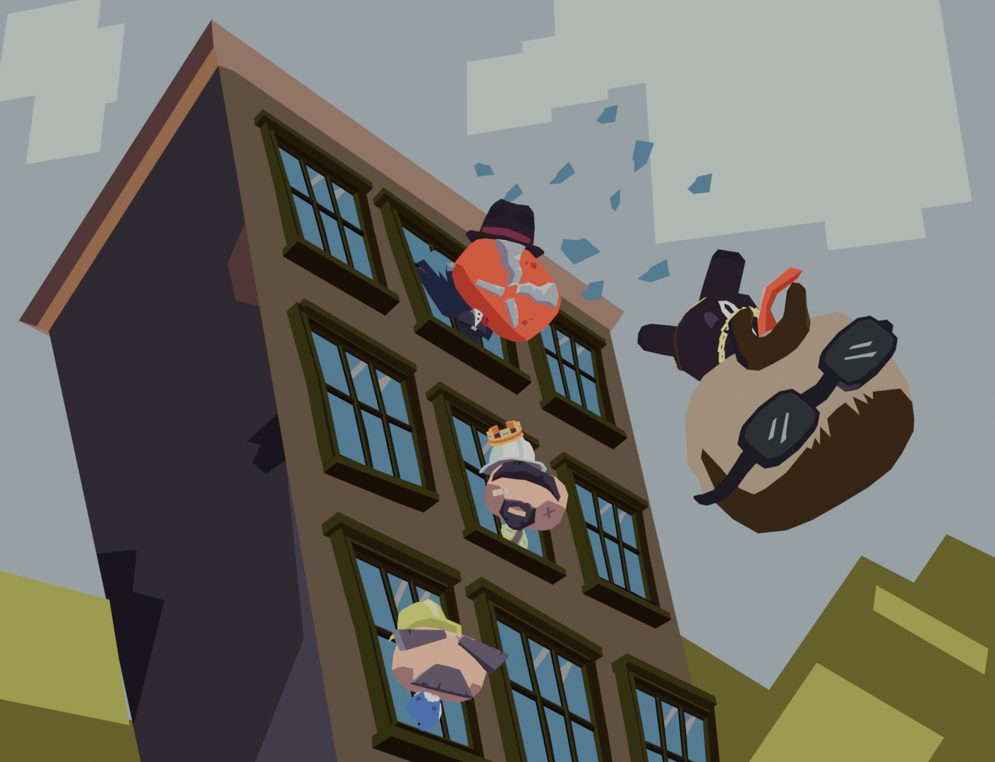 Screenshot 6 for Mashina Trouble