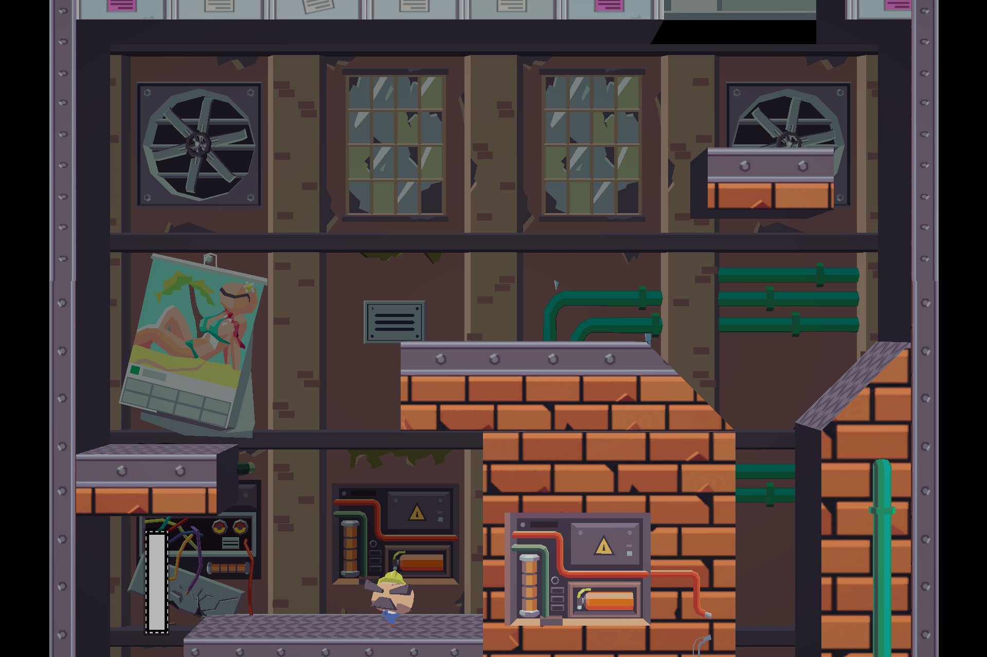 Screenshot 3 for Mashina Trouble