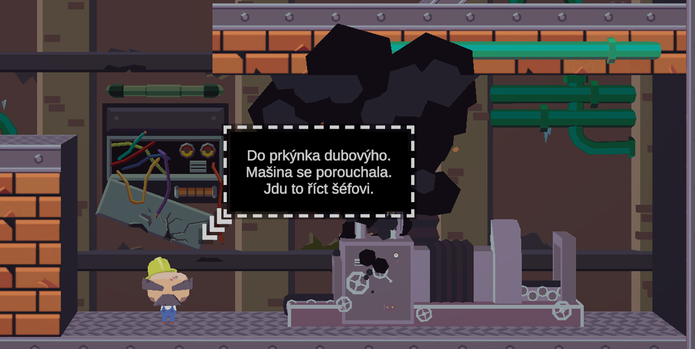Screenshot 4 for Mashina Trouble