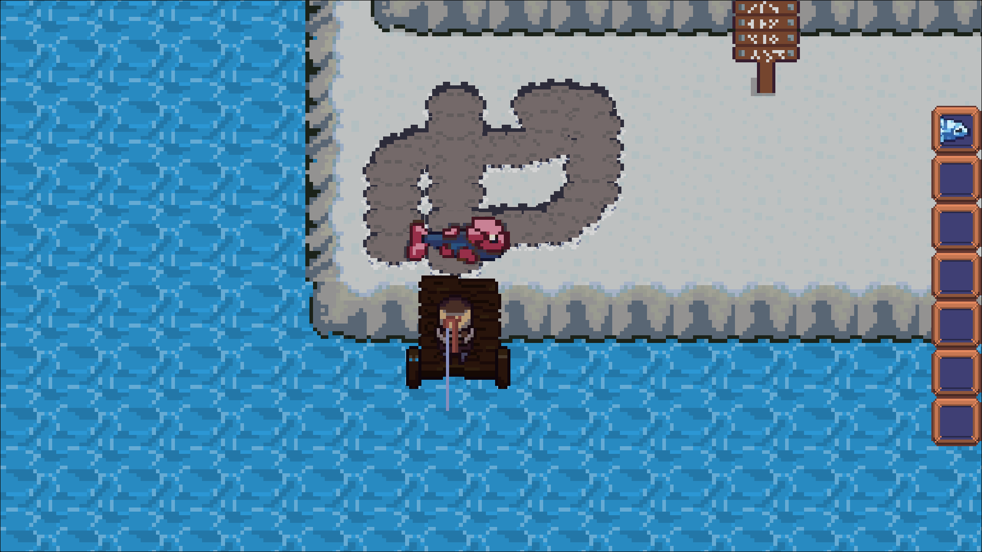 Screenshot 2 for Hivernia