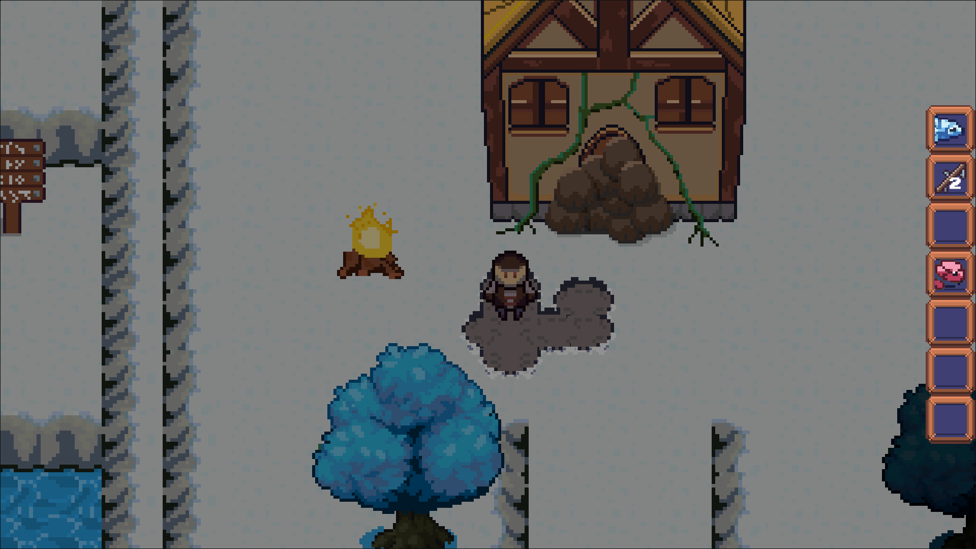Screenshot 3 for Hivernia