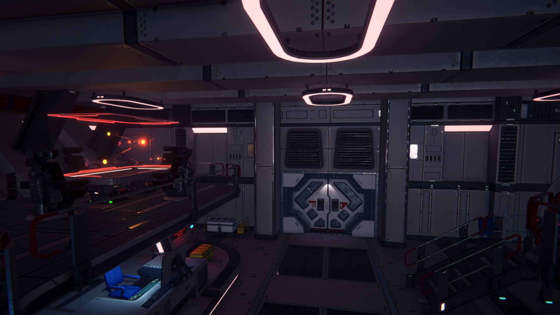 Screenshot 2 for Protocol Solari: Escape Room - Demo