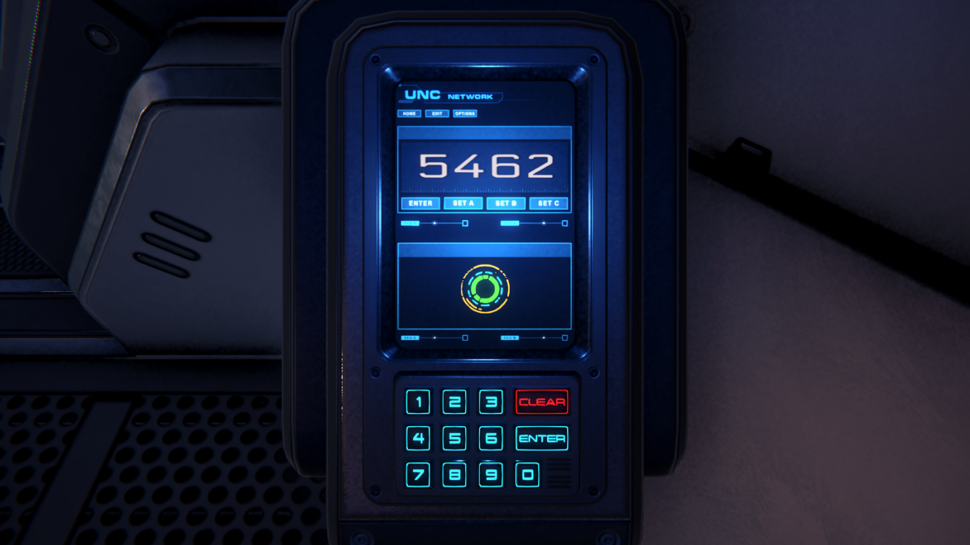 Screenshot 4 for Protocol Solari: Escape Room - Demo