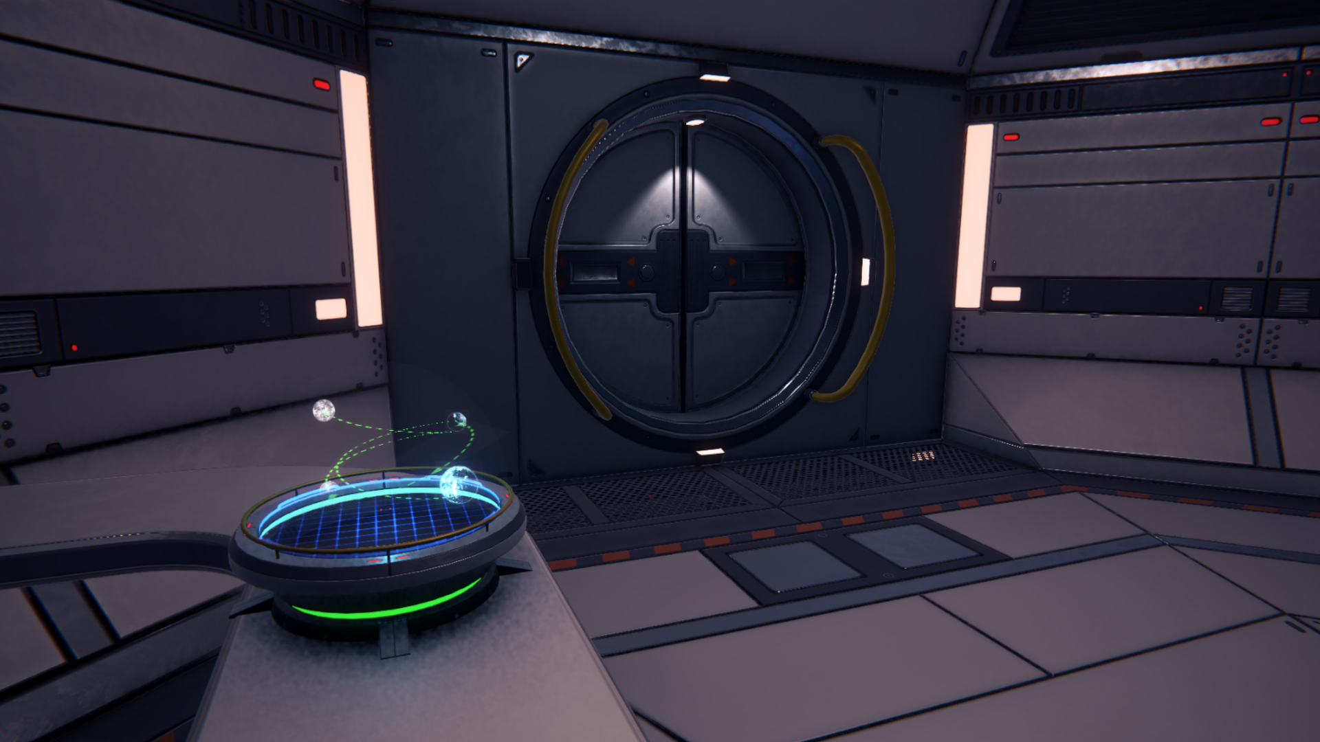 Screenshot 7 for Protocol Solari: Escape Room - Demo