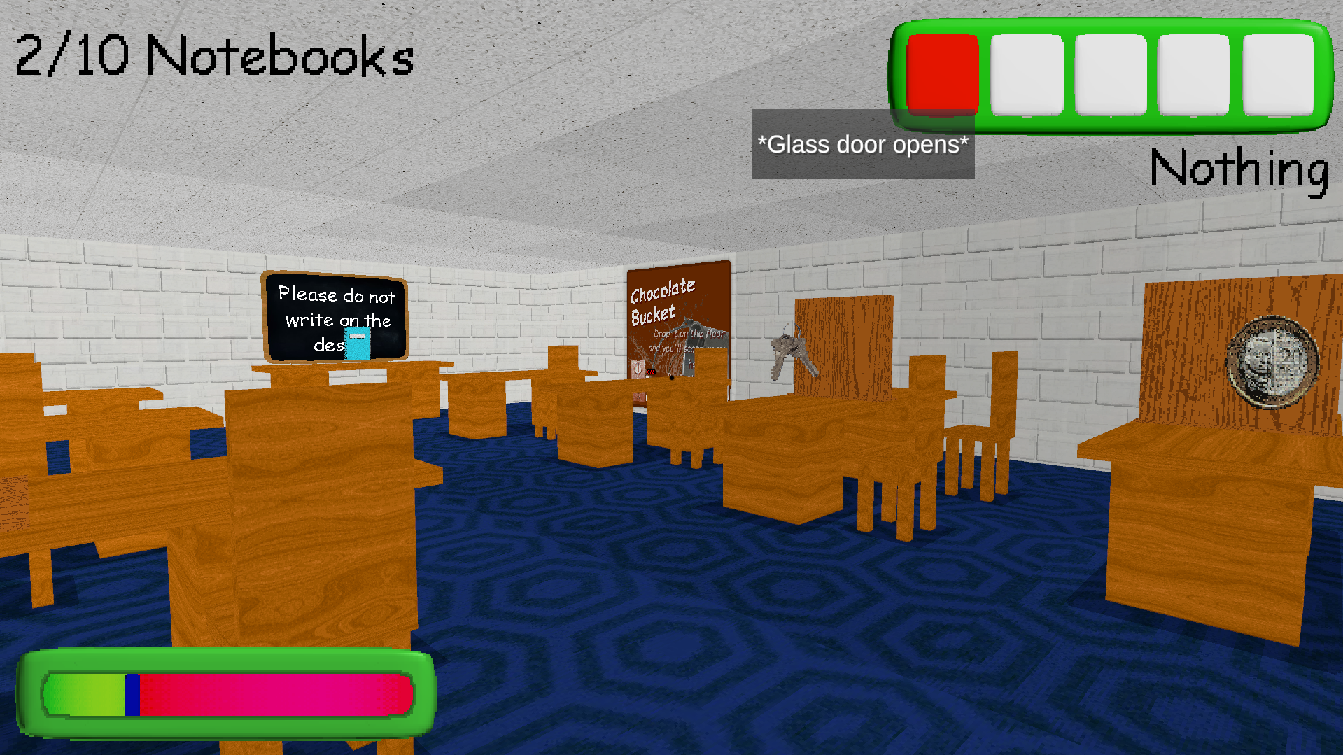 Screenshot 4 for Noisious's Perfect Classes DEMO