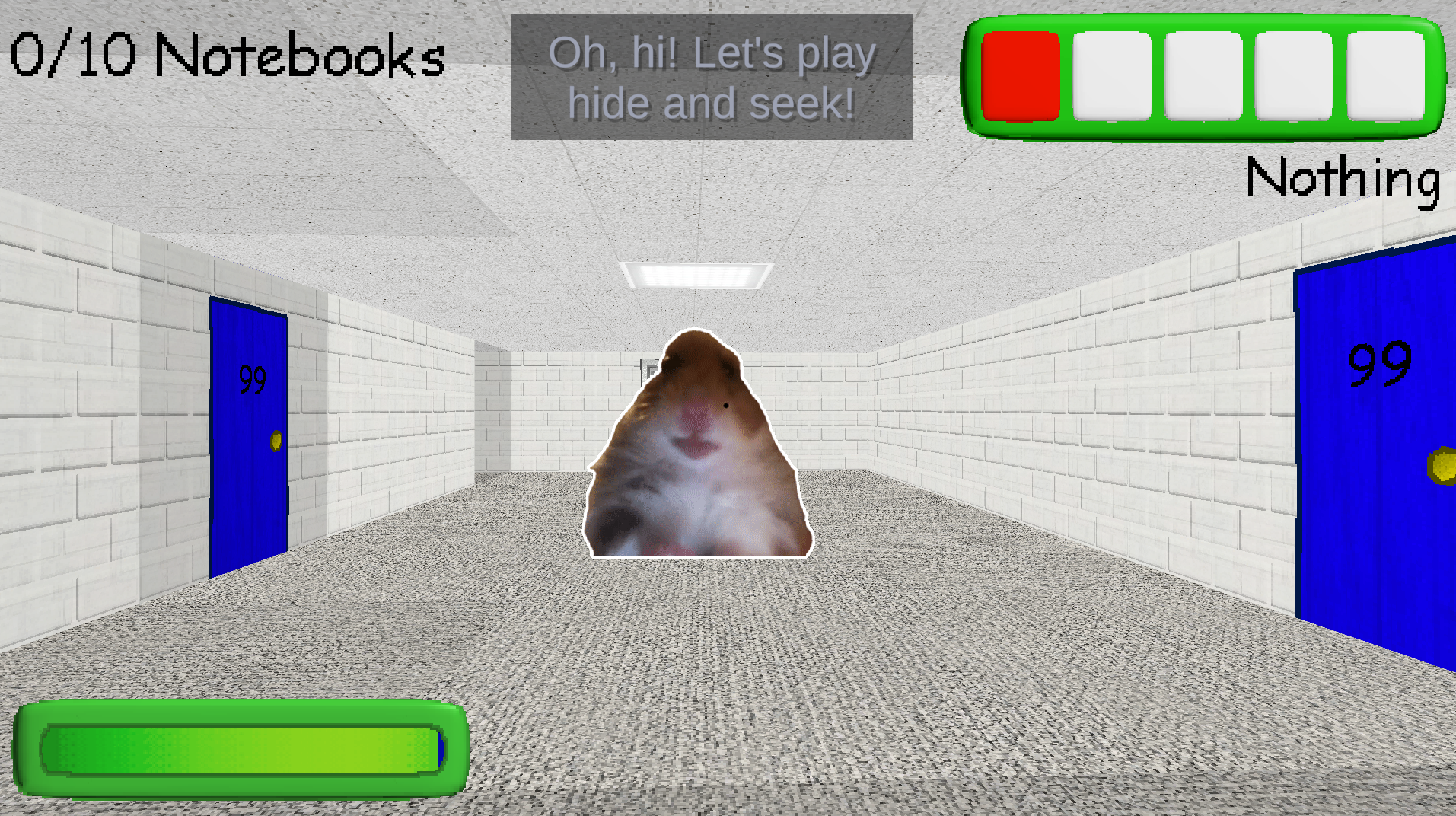 Screenshot 2 for Noisious's Perfect Classes DEMO