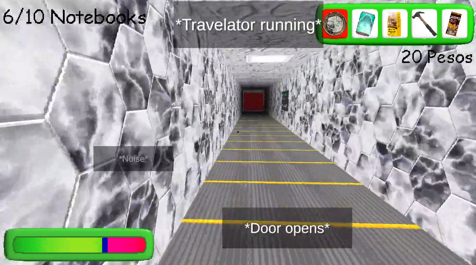 Screenshot 6 for Noisious's Perfect Classes DEMO