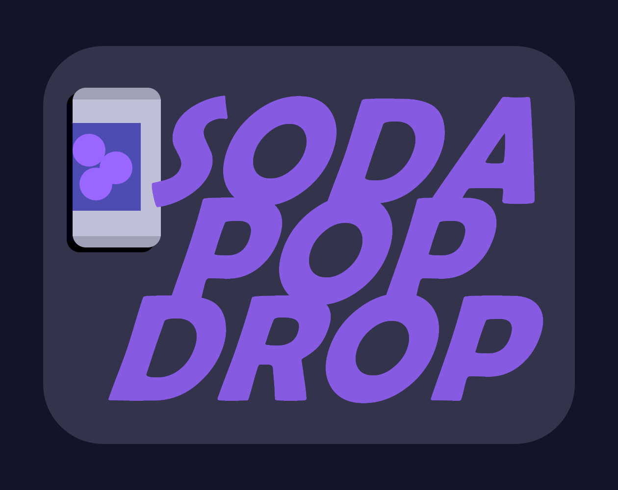 Screenshot 2 for Soda Pop Drop