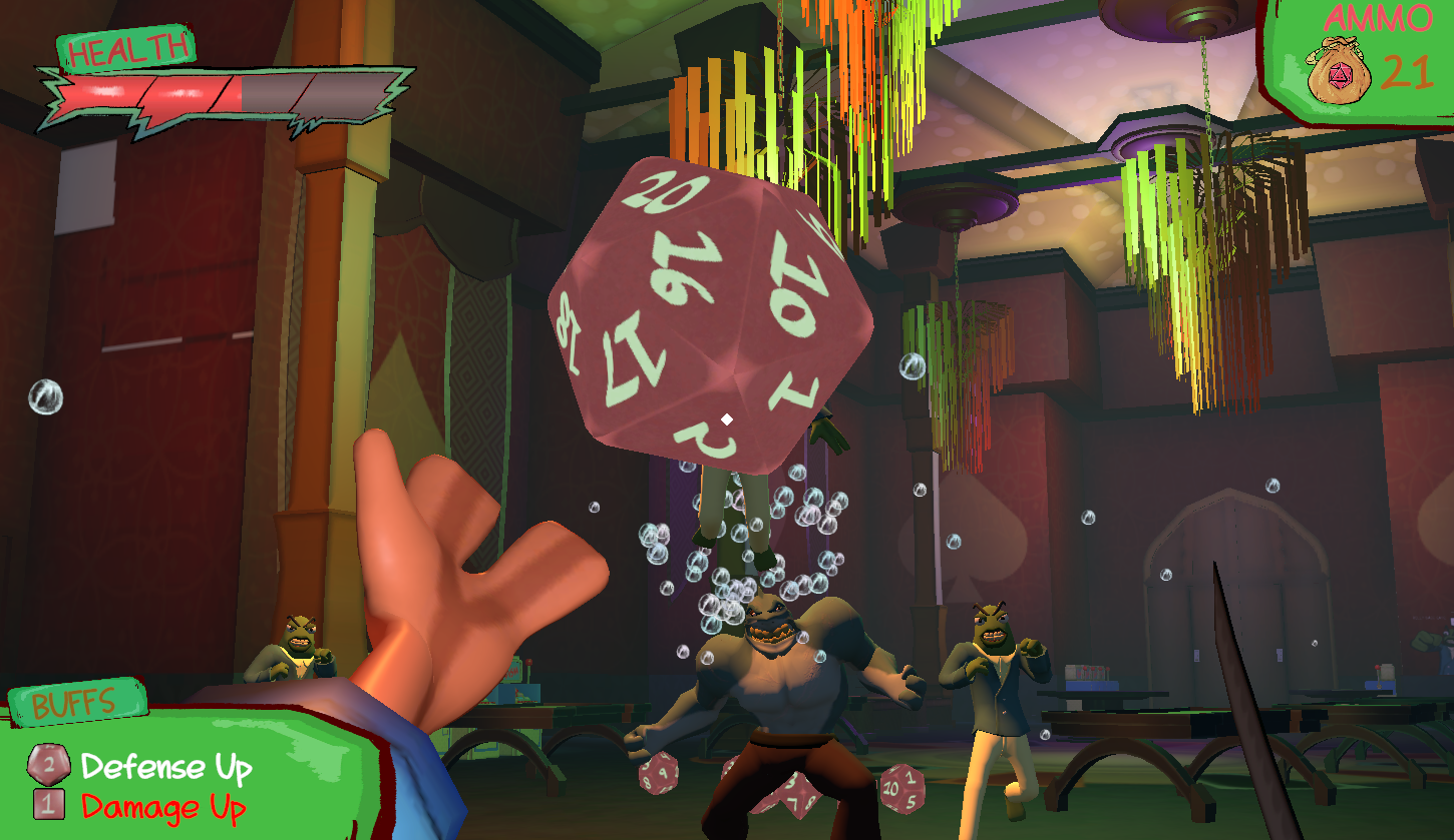 Screenshot 5 for Slashimi: All Out of Clams