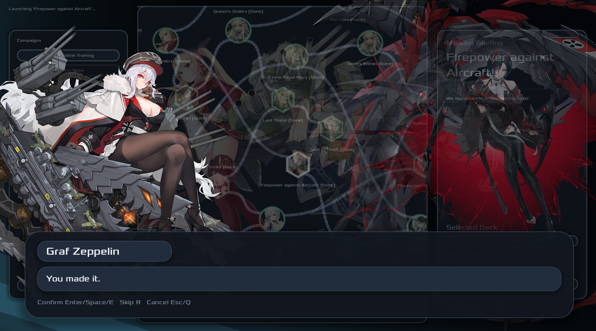Screenshot 16 for Azur Lane TCG