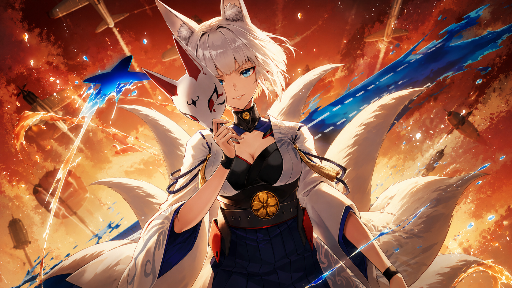 Screenshot 5 for Azur Lane TCG
