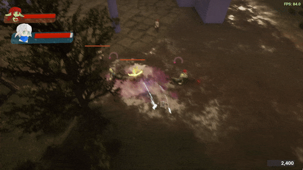 Screenshot 2 for Goblins of Lust