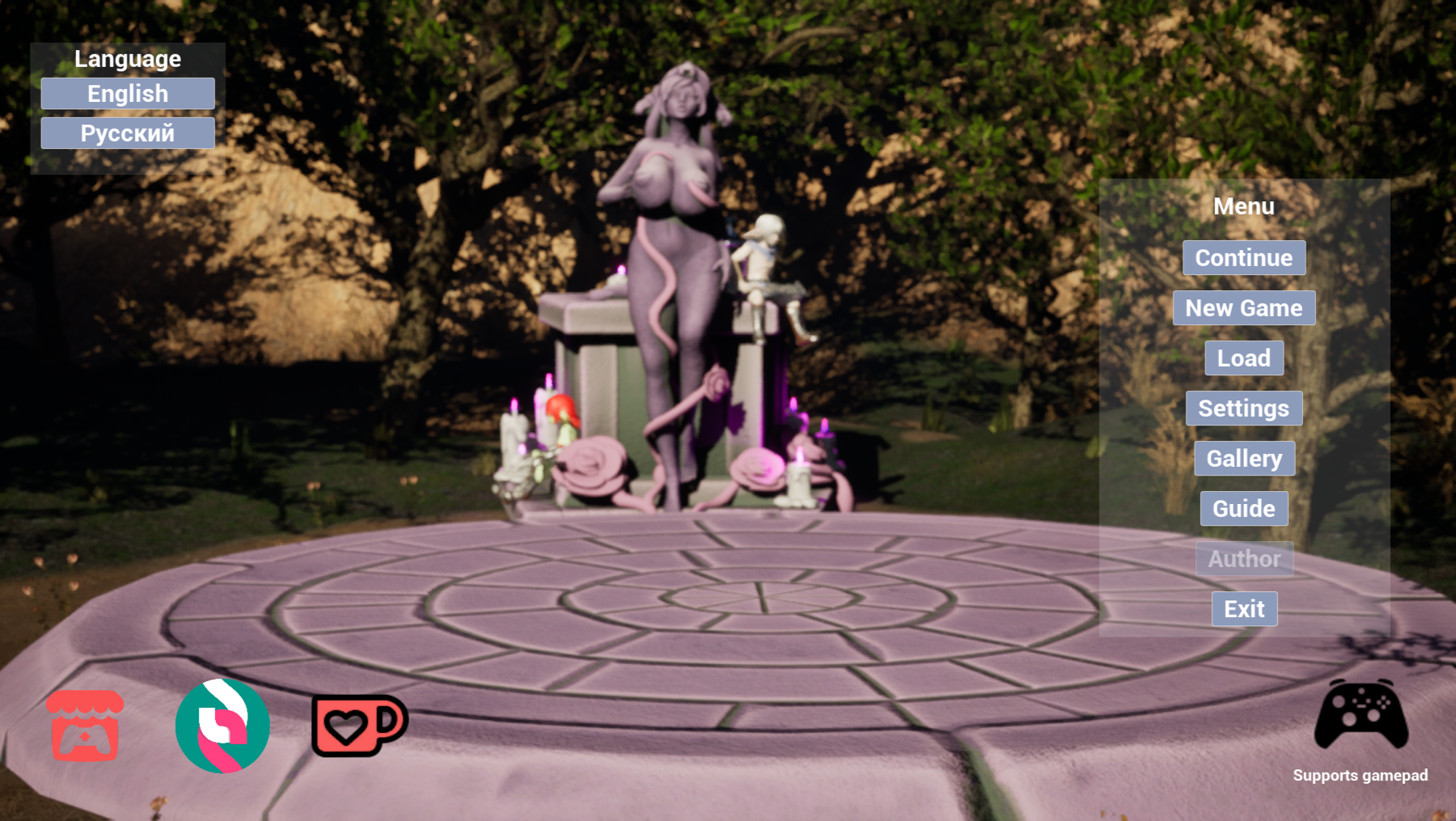 Screenshot 4 for Goblins of Lust