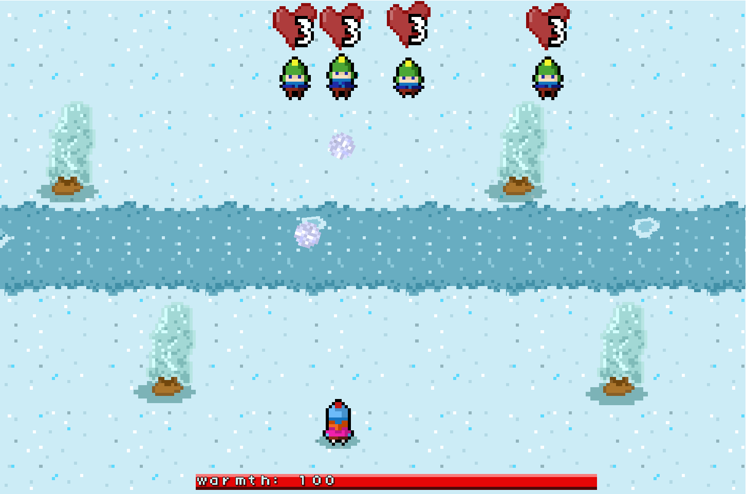Screenshot 2 for Frost Skirmish