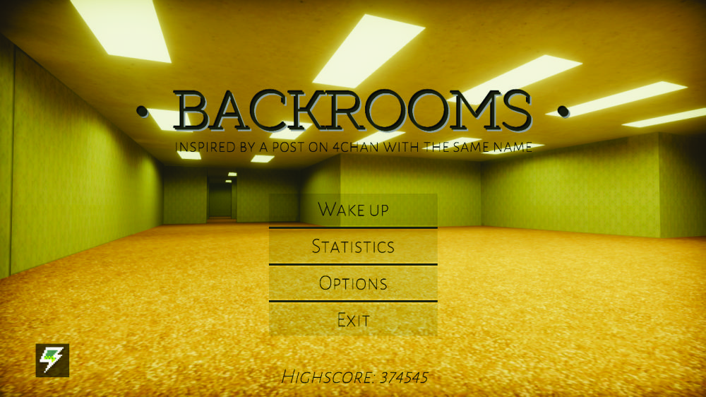 Into The Backrooms Game for Android - Download