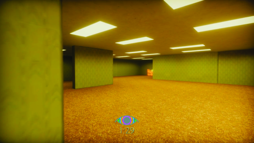 Backrooms By Iep Esy - what is this place roblox the true backrooms download